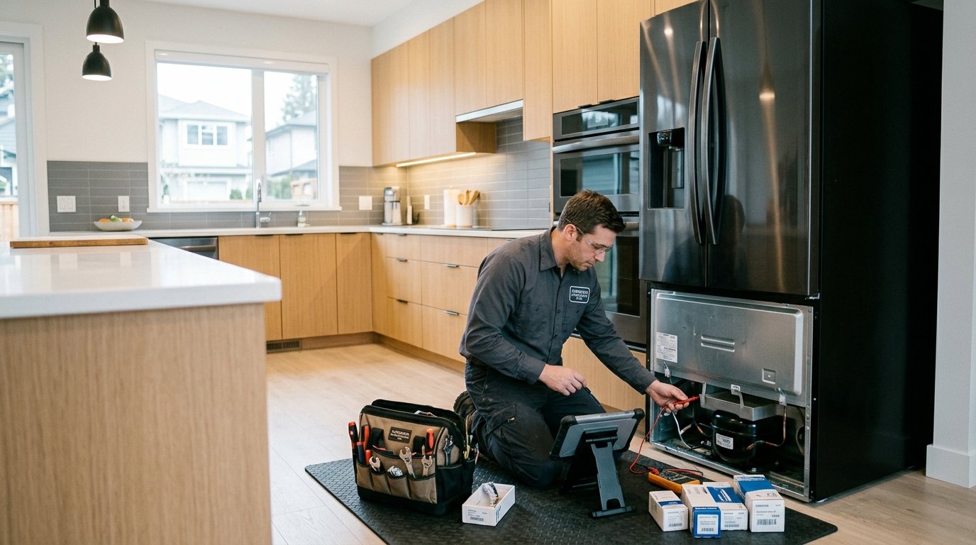 Refrigerator Repair Service