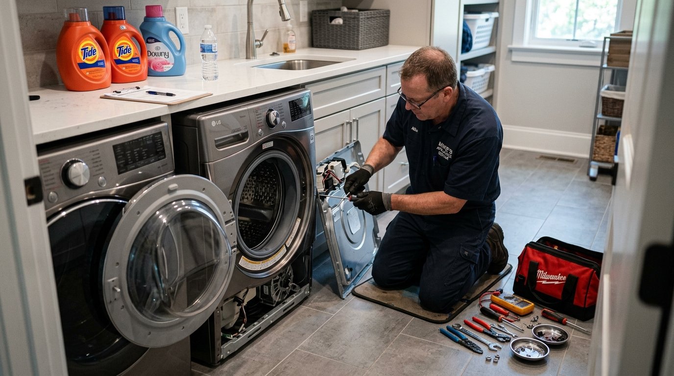Washing Machine Repair Service